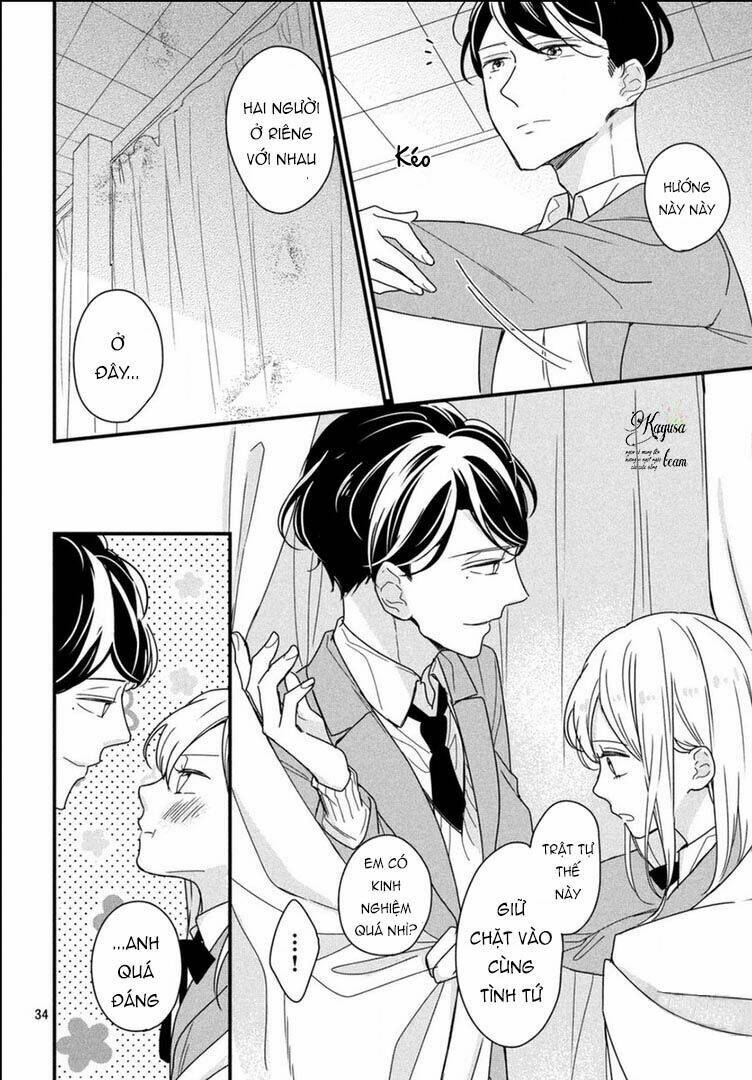 Bengoshi To 17-Sai: Chapter 7