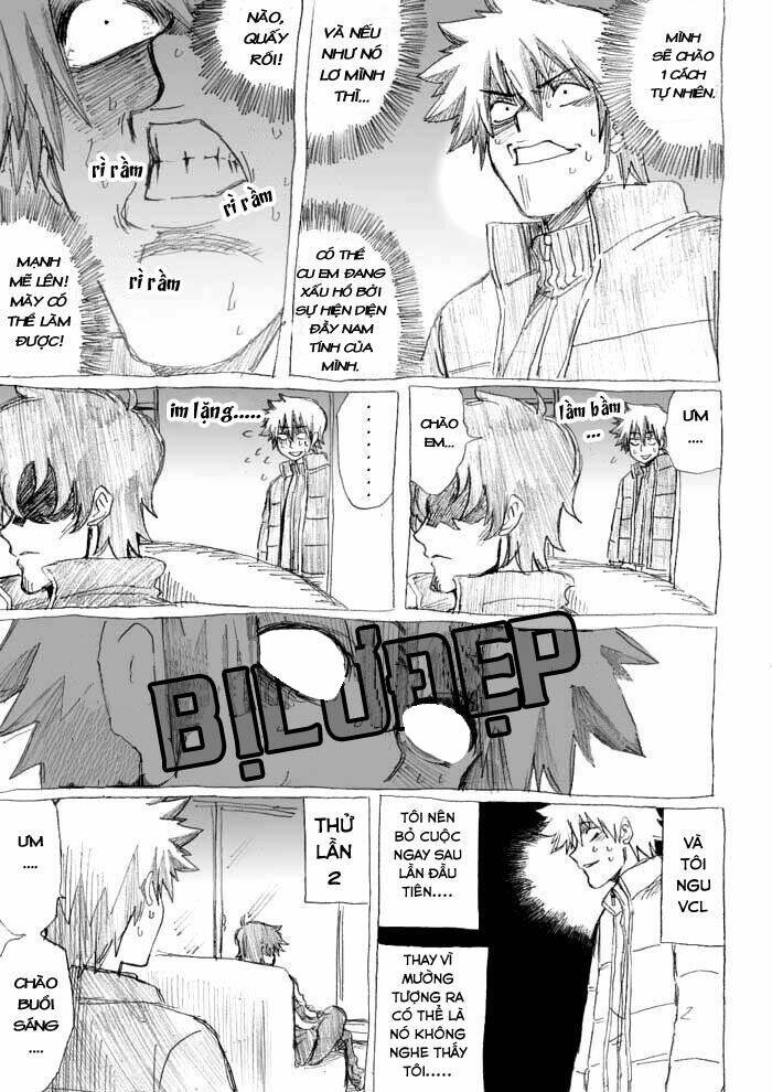 Molester Man: Chapter 18