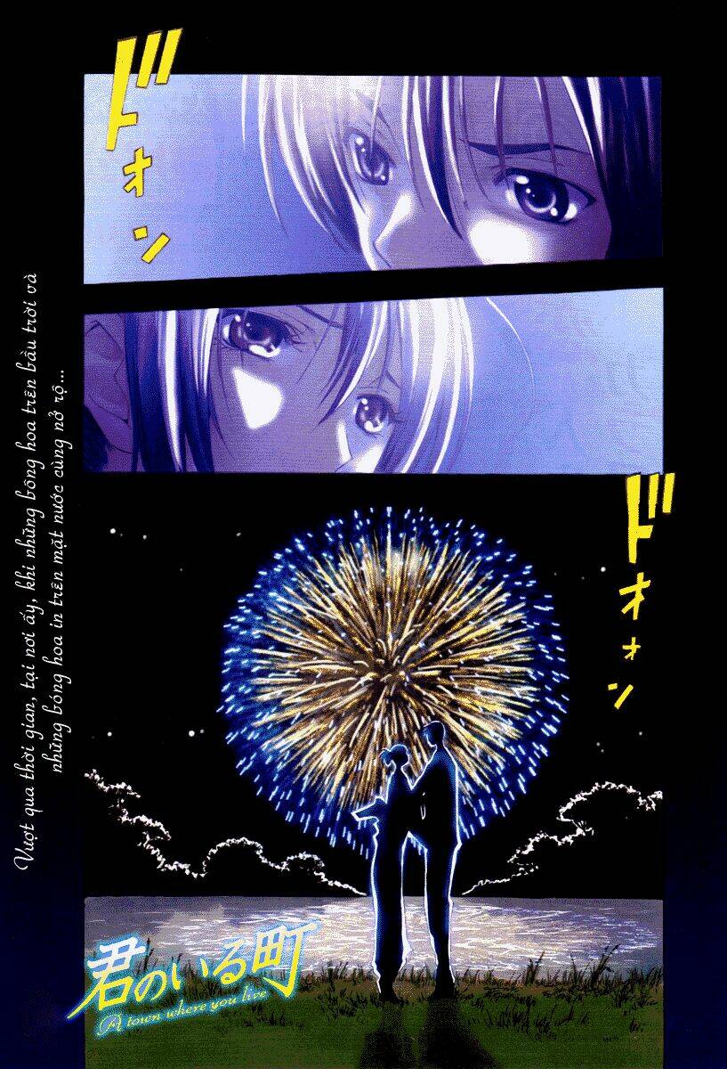 Thị Trấn Tình Yêu: Chapter 137