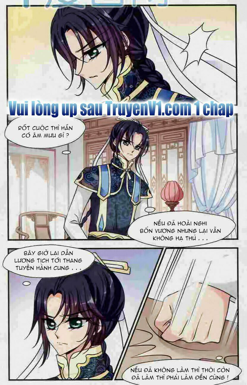 Phi Đãi Nghiên Tuyết: Chapter 70