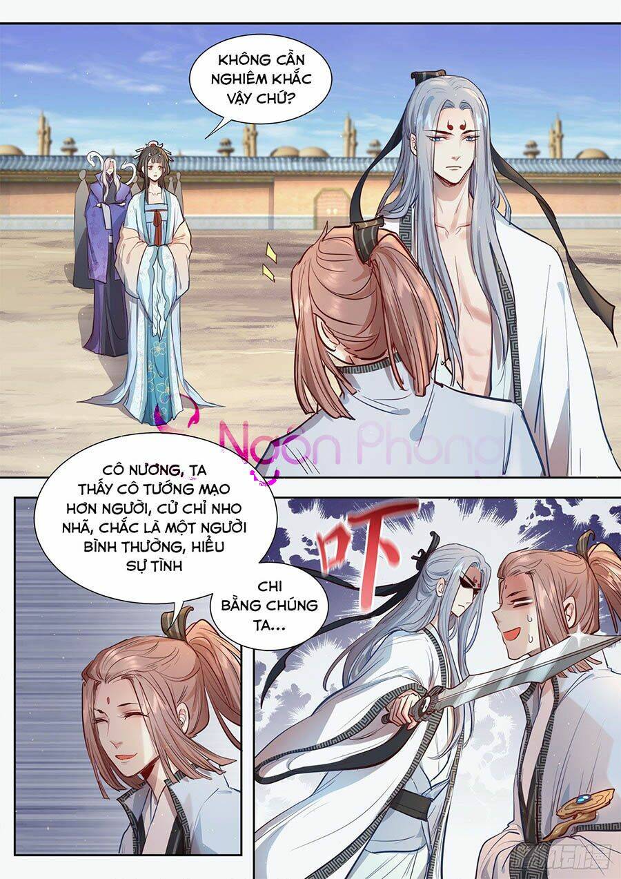 Luôn Có Yêu Quái: Chapter 308