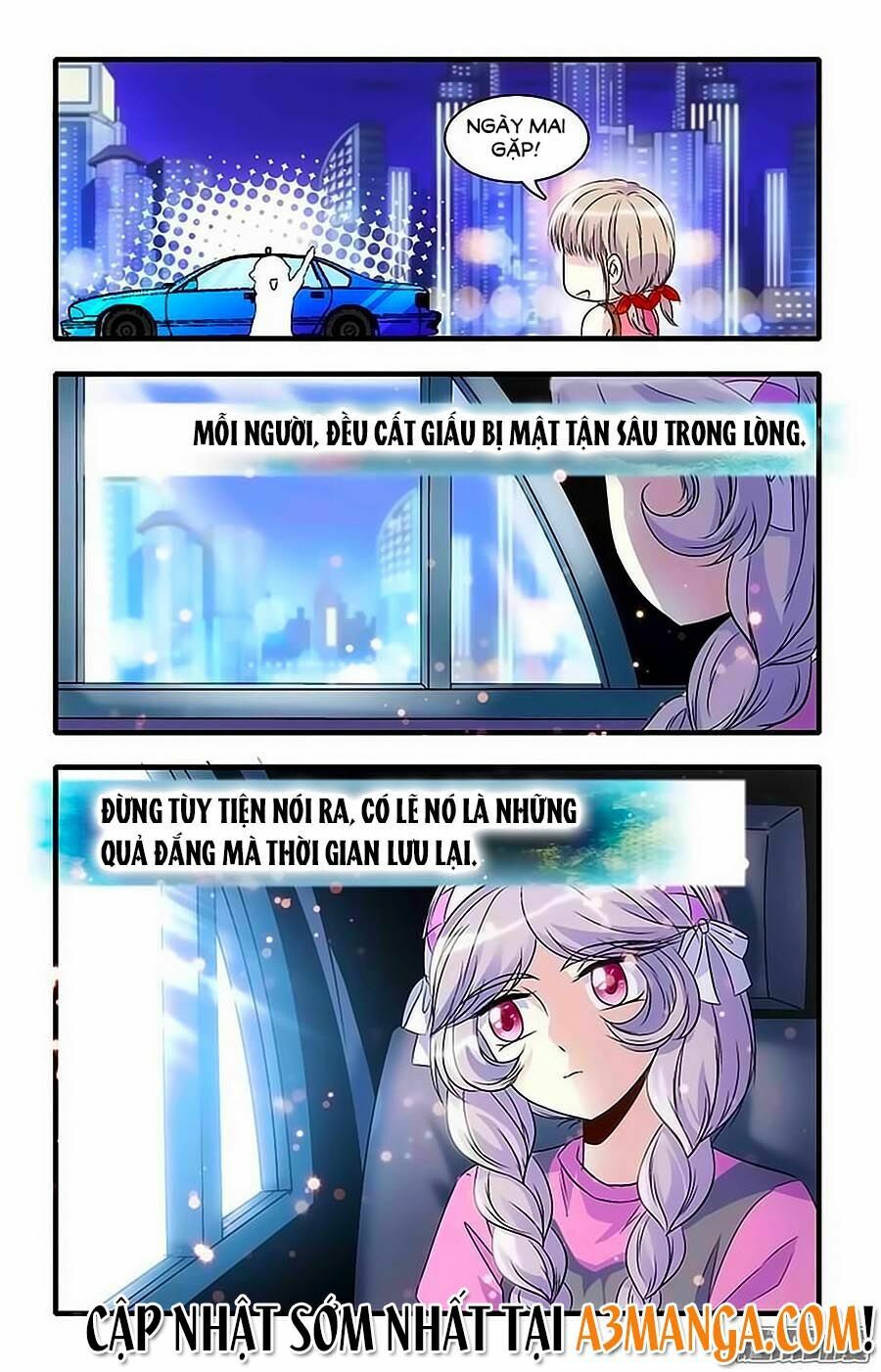 Thanh Ninh Chi Hạ: Chapter 38