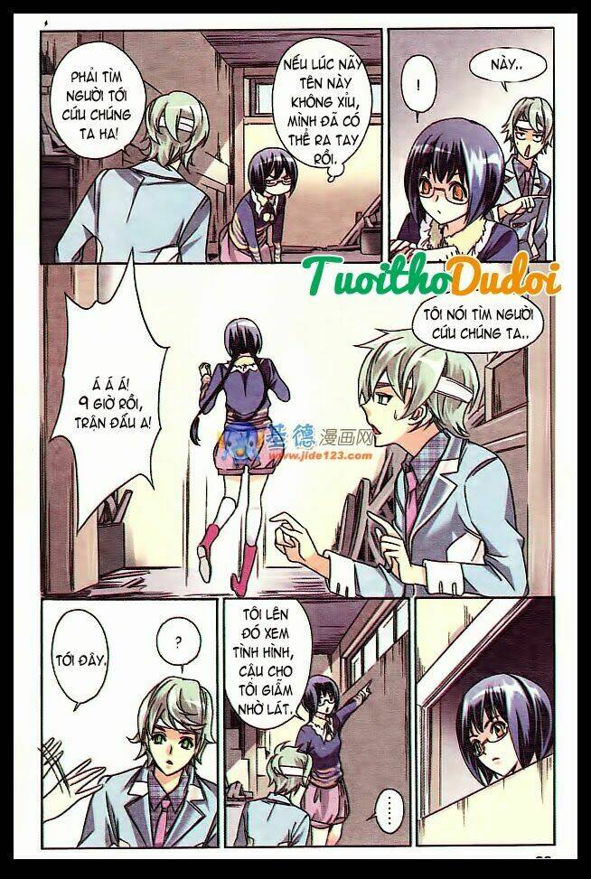 Lớp Trưởng Đại Nhân: Chapter 48