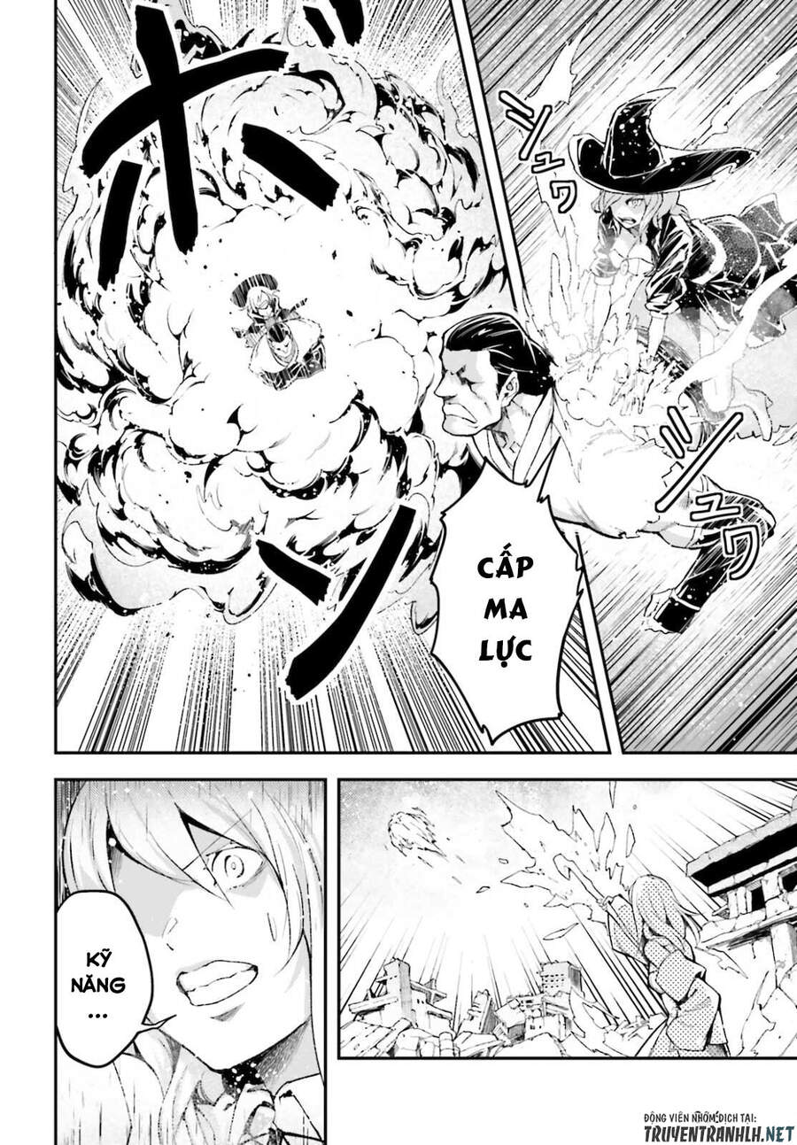 Thường Dân Cấp 999: Chapter 56