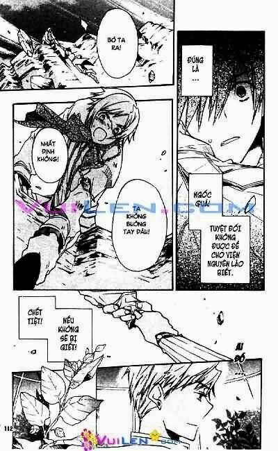 Thanh Kiếm Và Vương Miện: Chapter 1