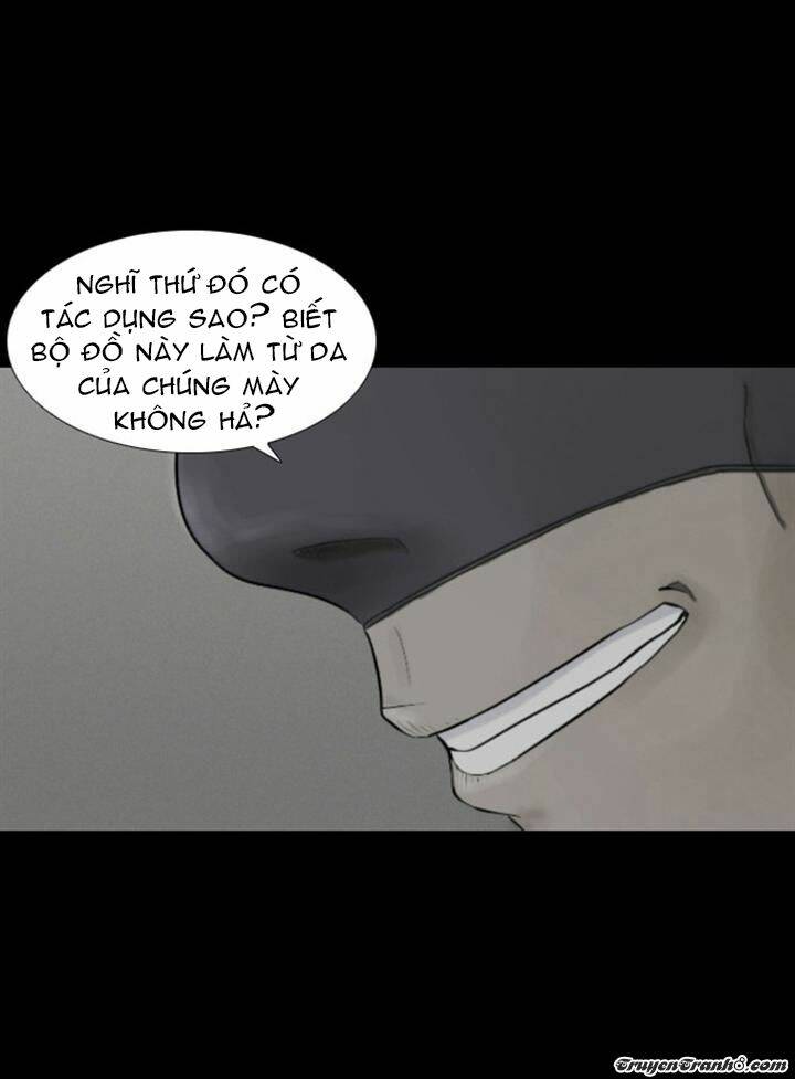 Thứ Sáu: Những Câu Chuyện Cấm: Chapter 11