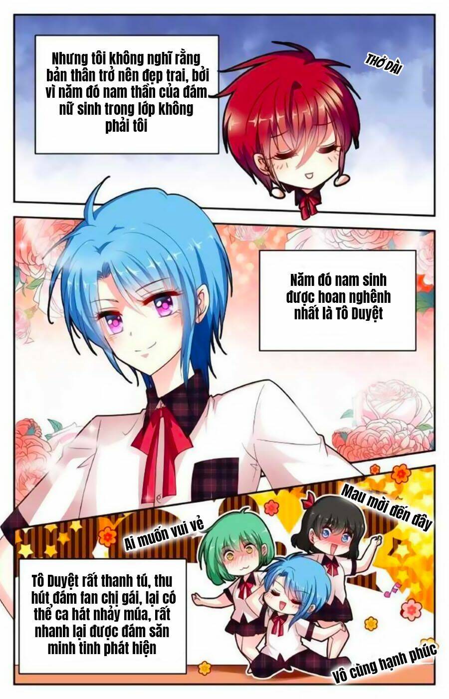 Không Phải Fan Của Ta Đều Vào Sổ Đen: Chapter 80.5
