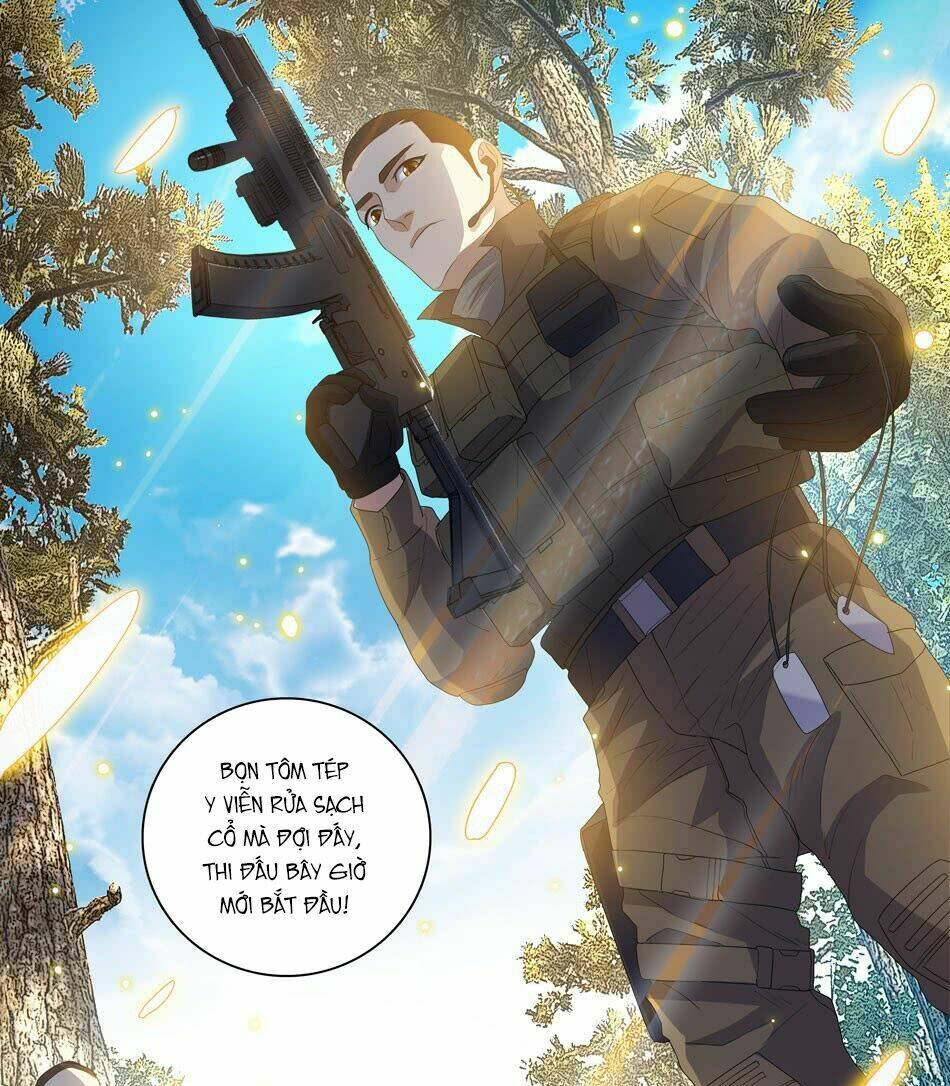 Tối Cường Binh Vương: Chapter 53