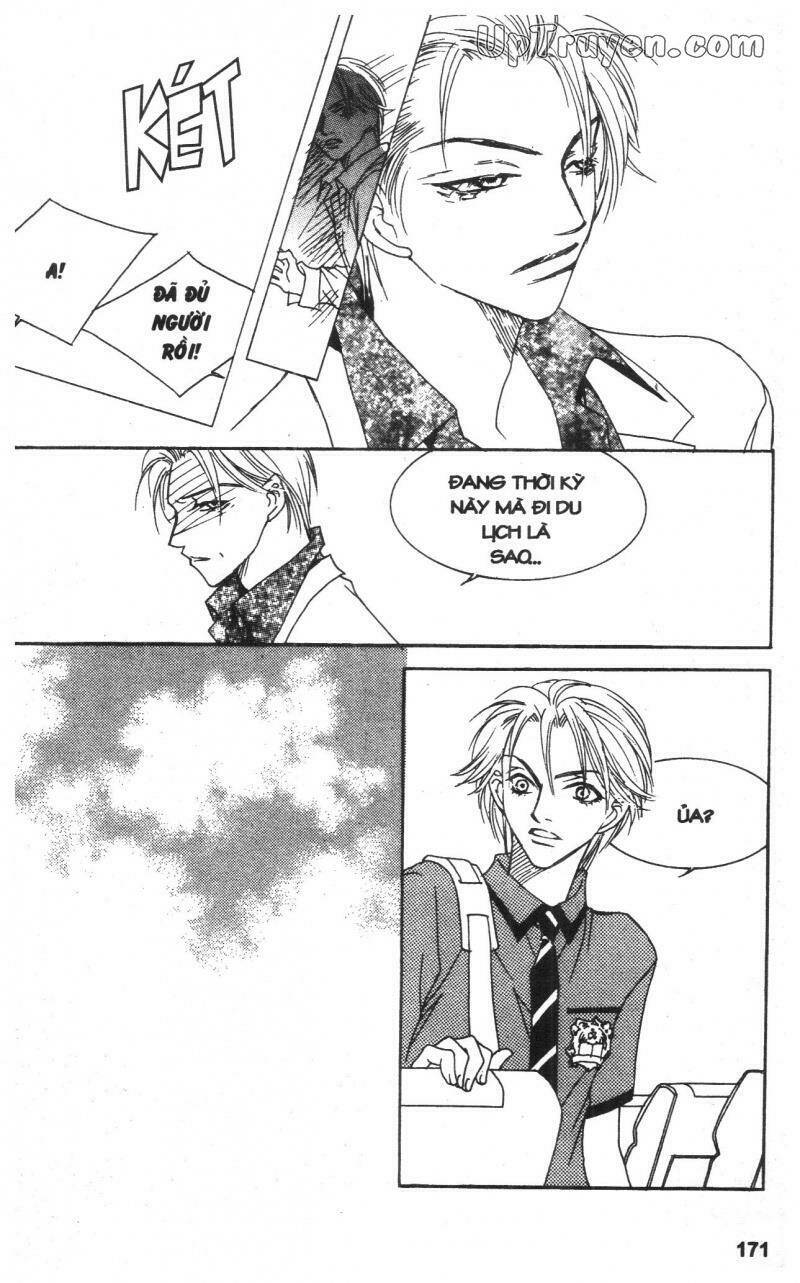 Cinderella Man: Chapter 4