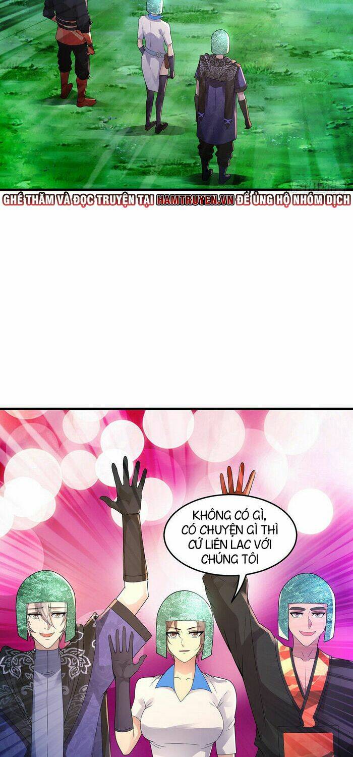 Pháp Sư Truyền Kỳ: Chapter 42