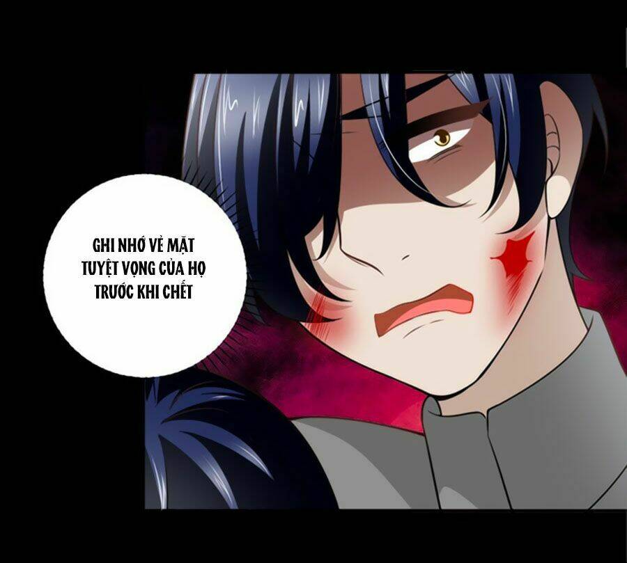 Người Yêu Khát Máu Của Tôi: Chapter 72