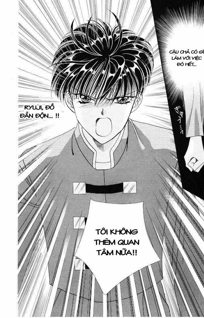 Tokyo Crazy Paradise: Chapter 21