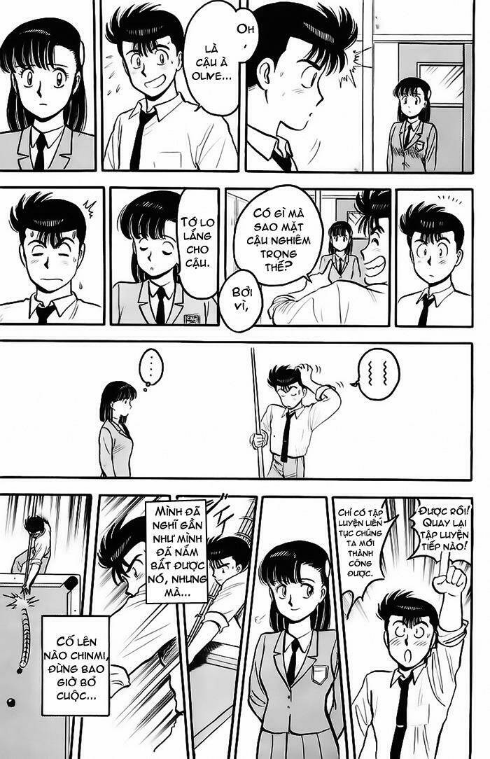 Break Shot: Chapter 84