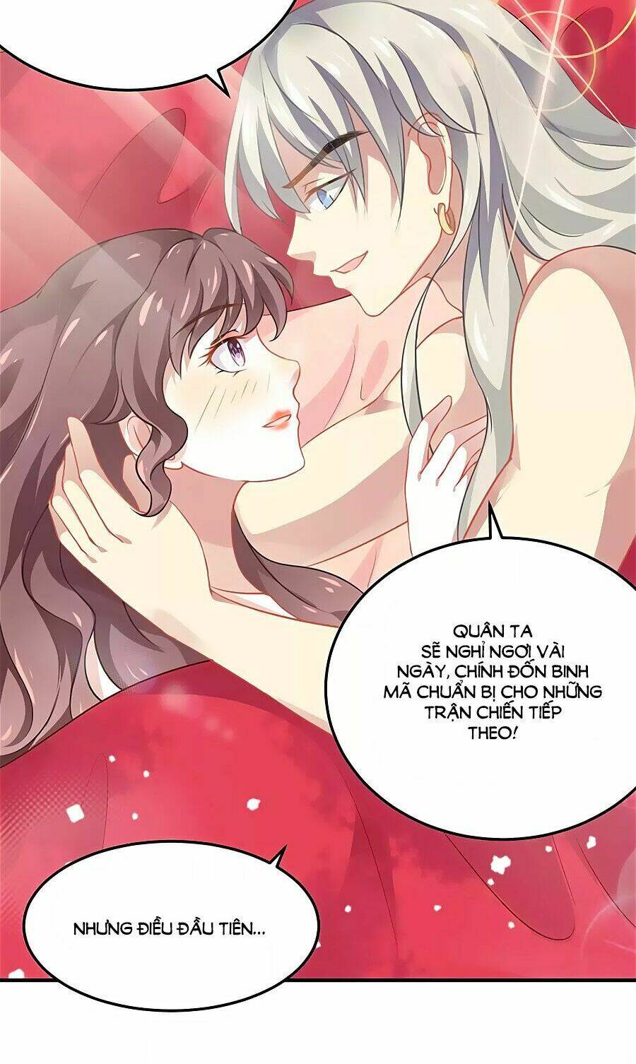 Phục Thù Nữ Hoàng Đích La Mạn Sử: Chapter 4