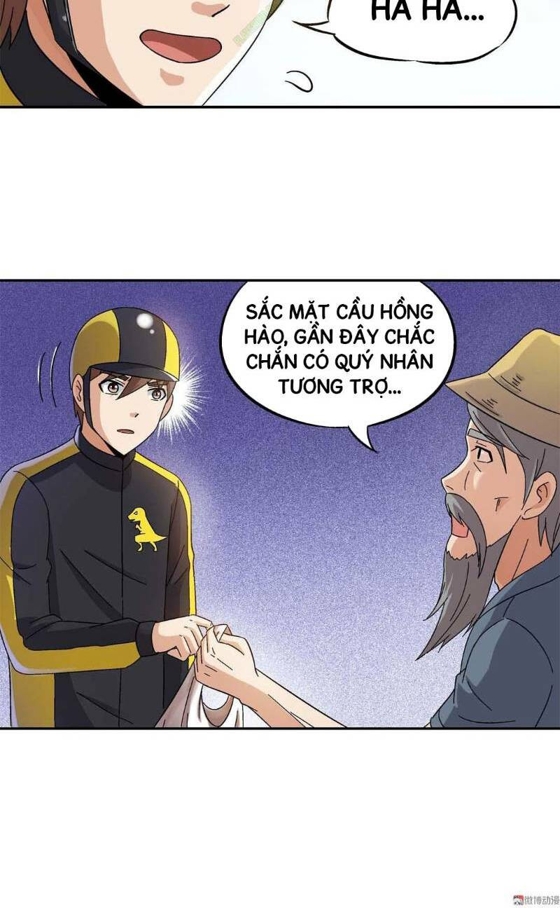 Khống Vận Sư: Chapter 14