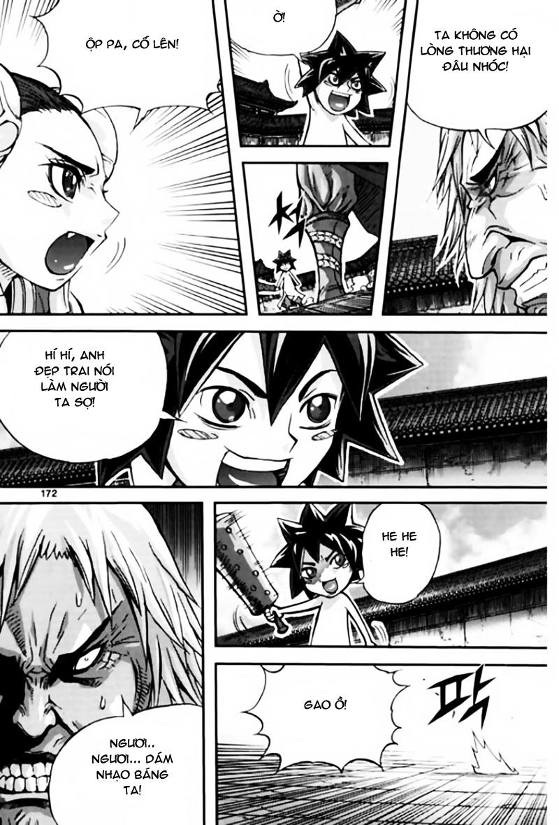 Diêm Đế: Chapter 41.6