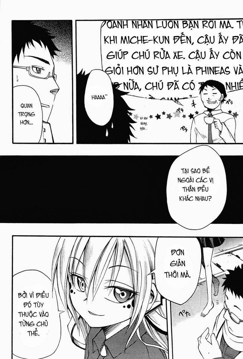 Suashi No Meteorite: Chapter 5