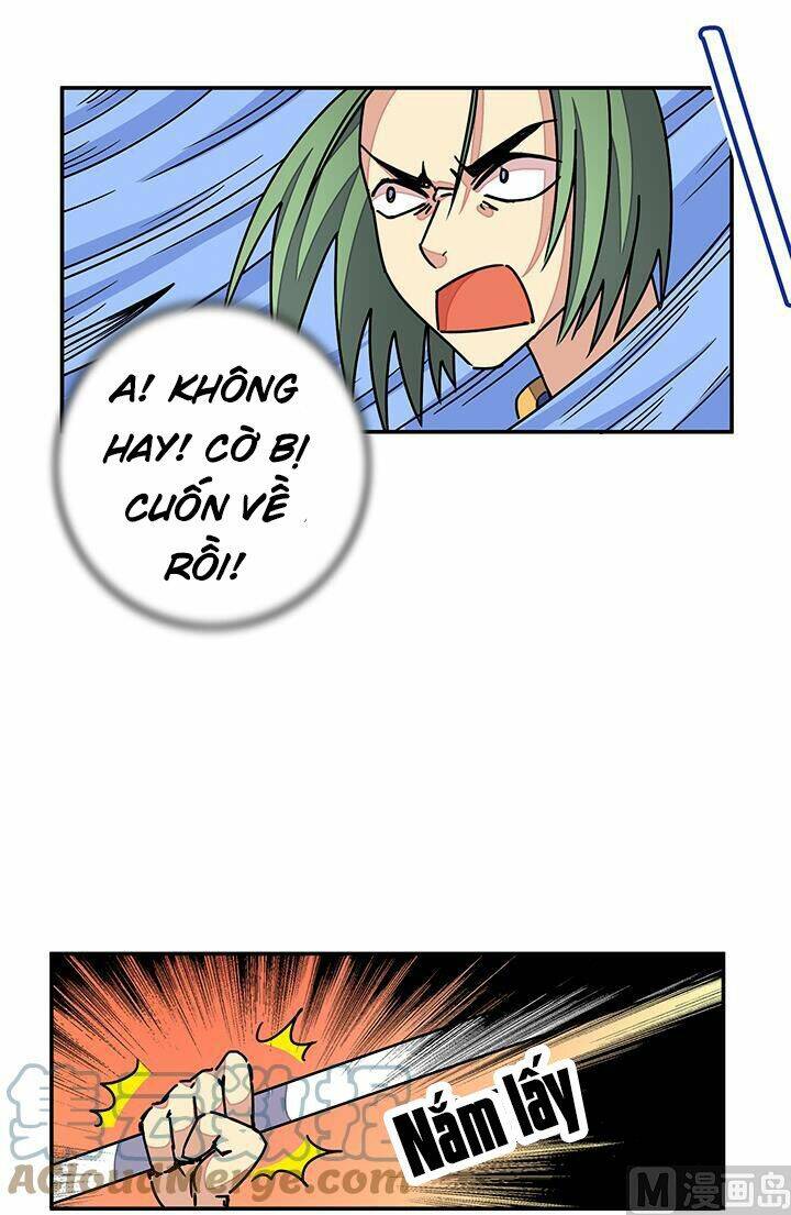 Phong Quỷ Truyền Thuyết: Chapter 95