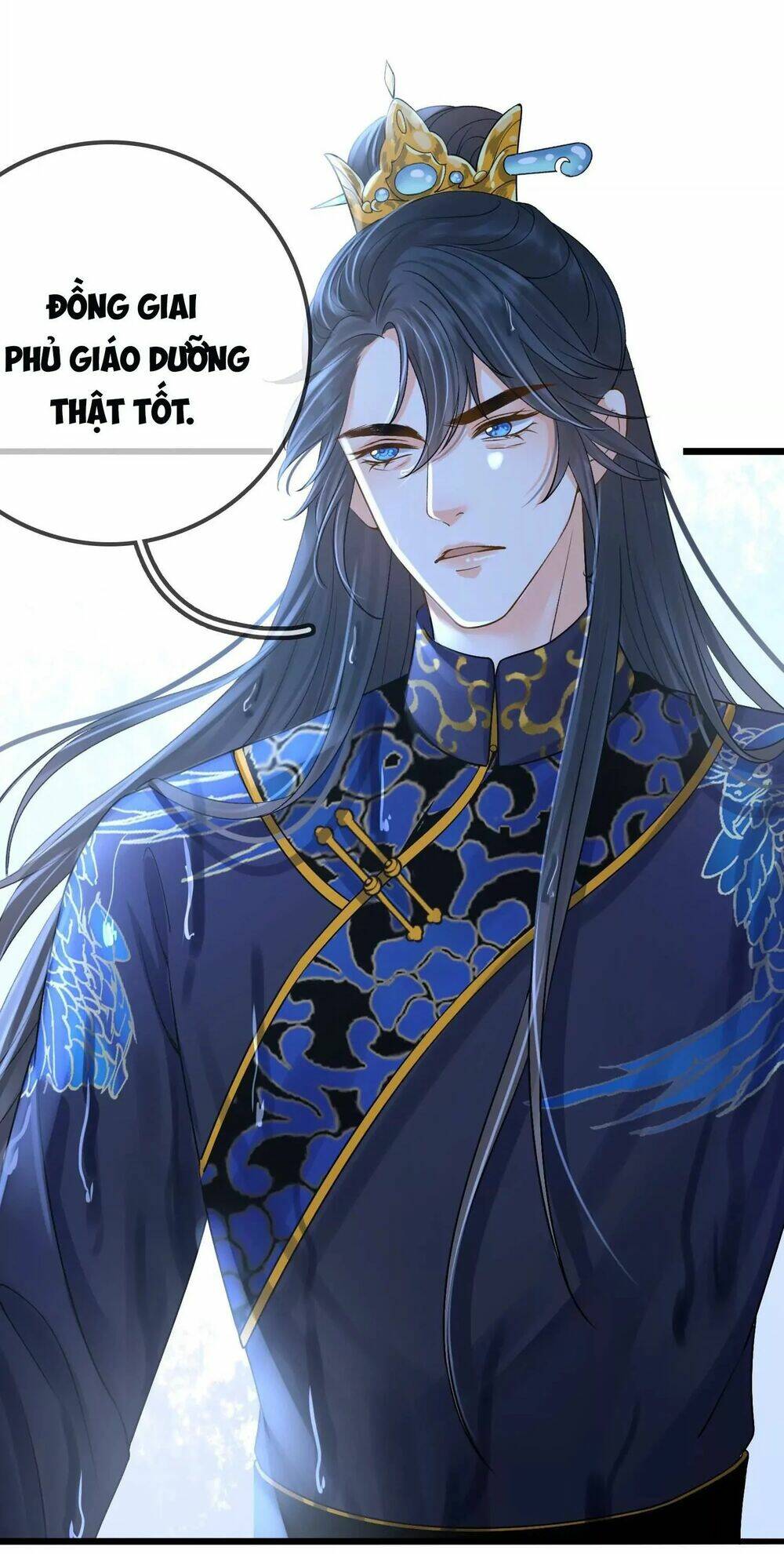 Thái Tử, Người Thật Ngọt Ngào: Chapter 44