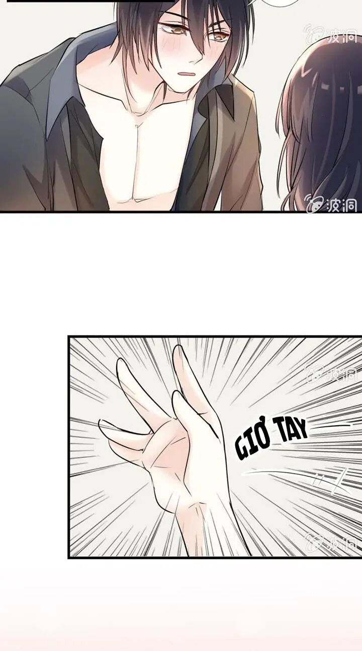 Ảnh Đế Cầu Sủng: Chapter 10: Sau khi bị đẩy ngã