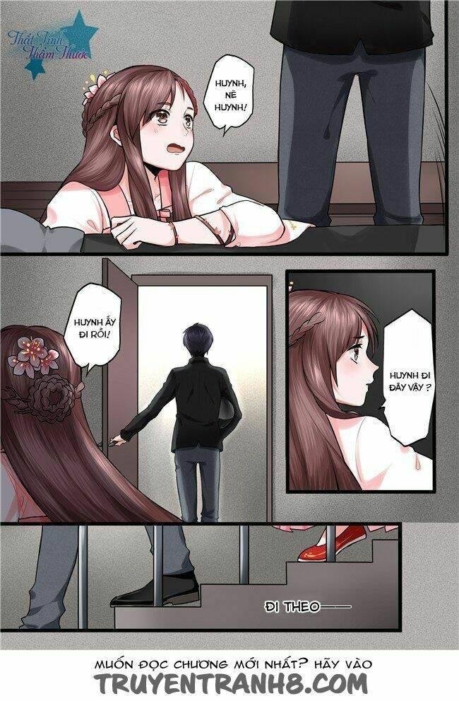 Chạng Vạng Tìm Hương: Chapter 2