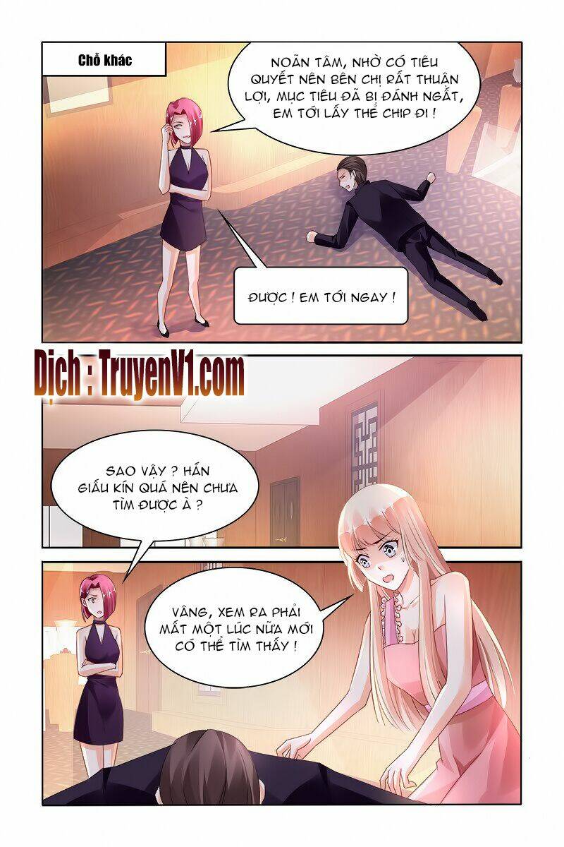 Hào Môn Đệ Nhất Thịnh Hôn: Chapter 126