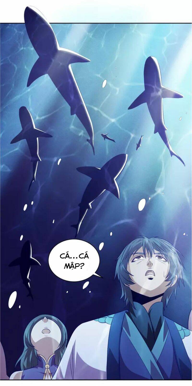 Chín Năm Nghĩa Vụ Tu Chân: Chapter 44