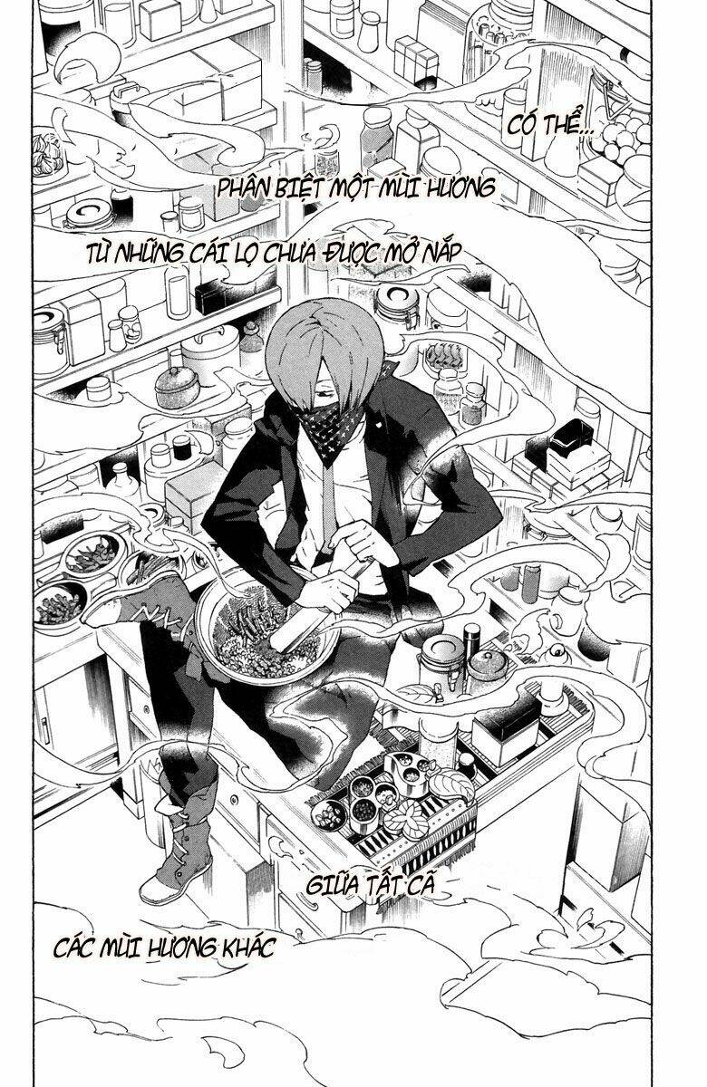 Hell\’s Kitchen: Chapter 5
