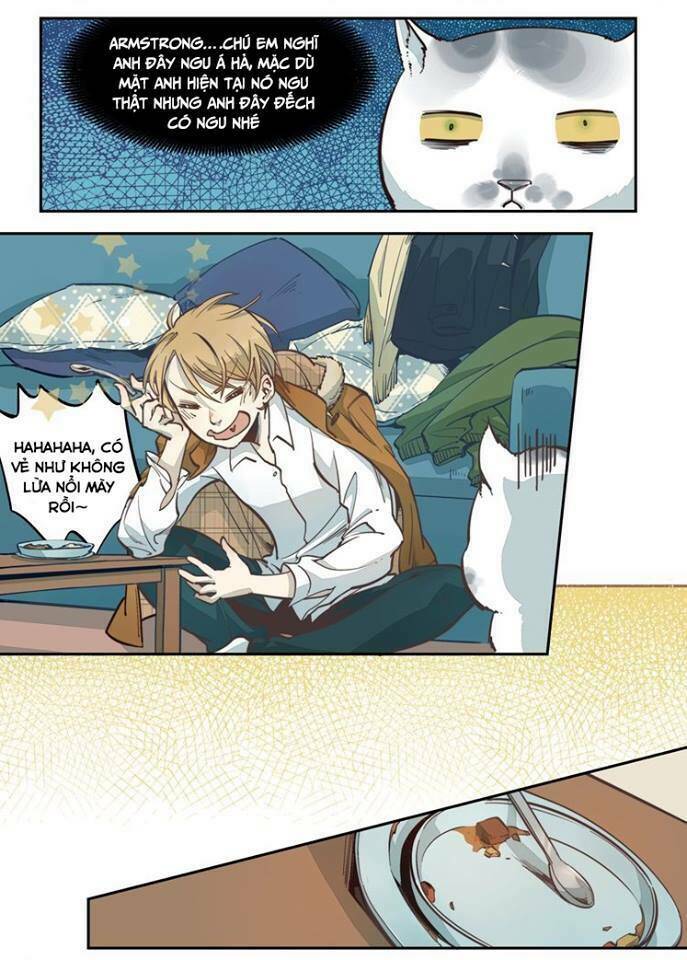 Thời Khắc Ấy, Chúng Ta Gặp Nhau: Chapter 4