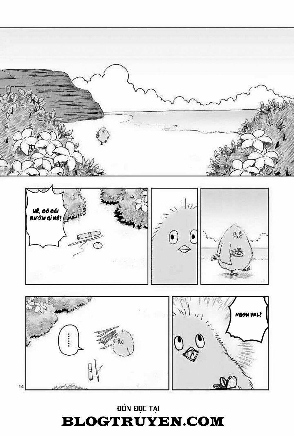 Helck Manga: Chapter 21