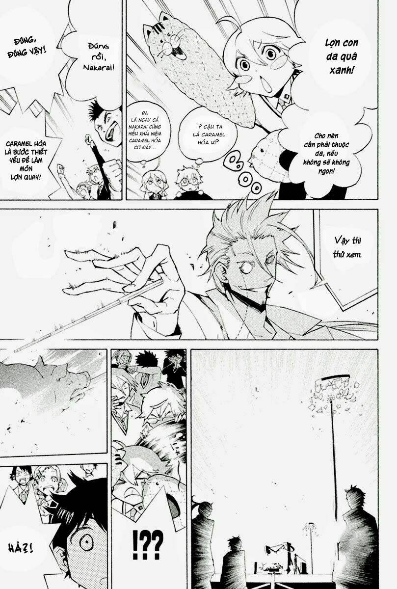 Hell\’s Kitchen: Chapter 25