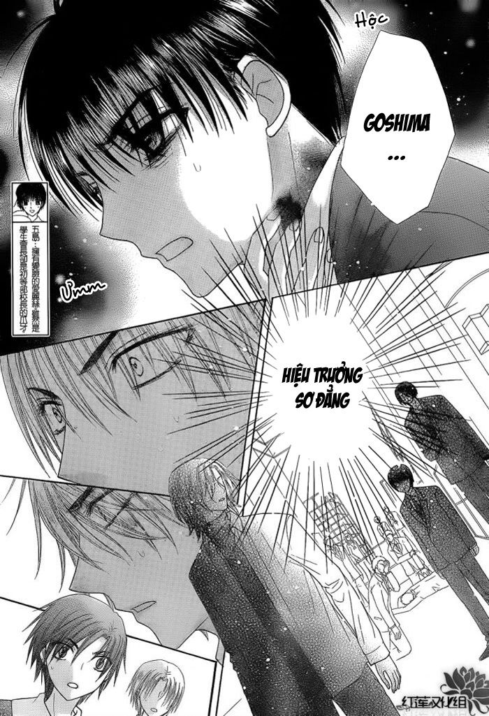 Học Viện Alice: Chapter 153