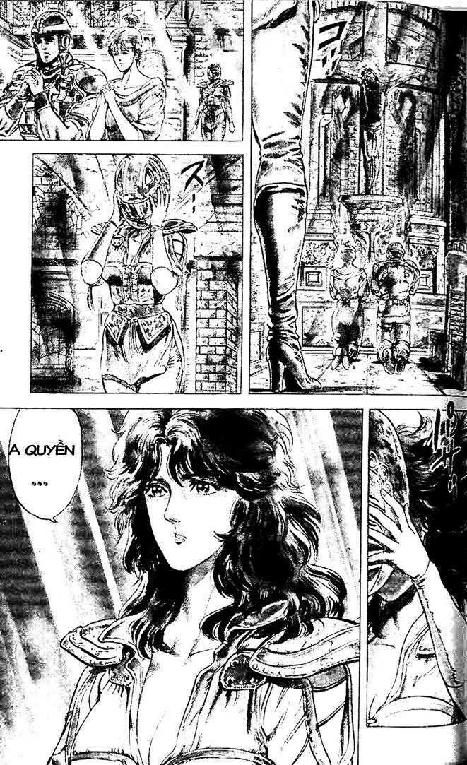 Bắc Đẩu Thần Quyền: Chapter 52