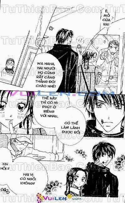 1/4 Tình Yêu: Chapter 7