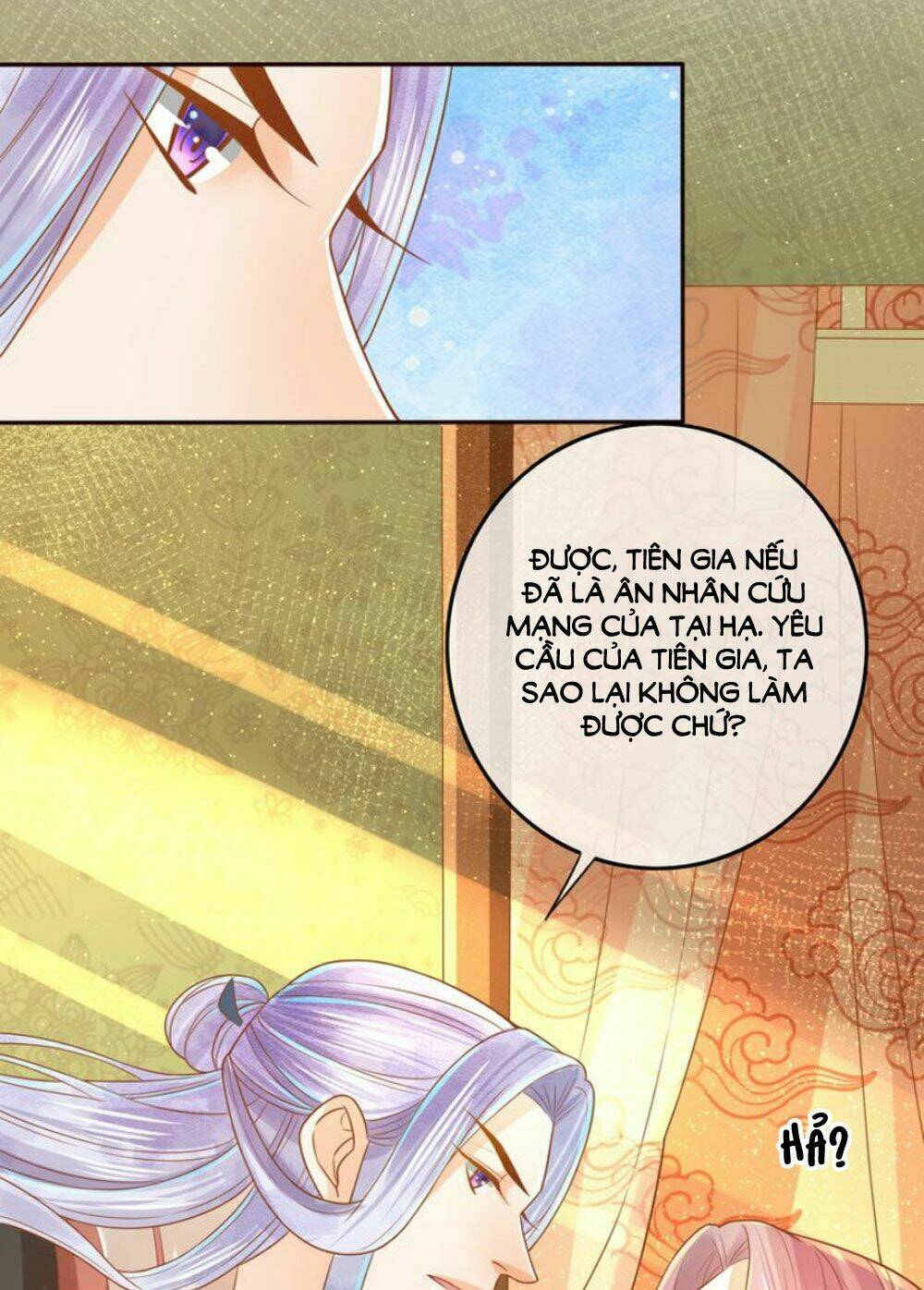 Chọc Nhầm Thượng Thần Băng Lãnh: Chapter 19