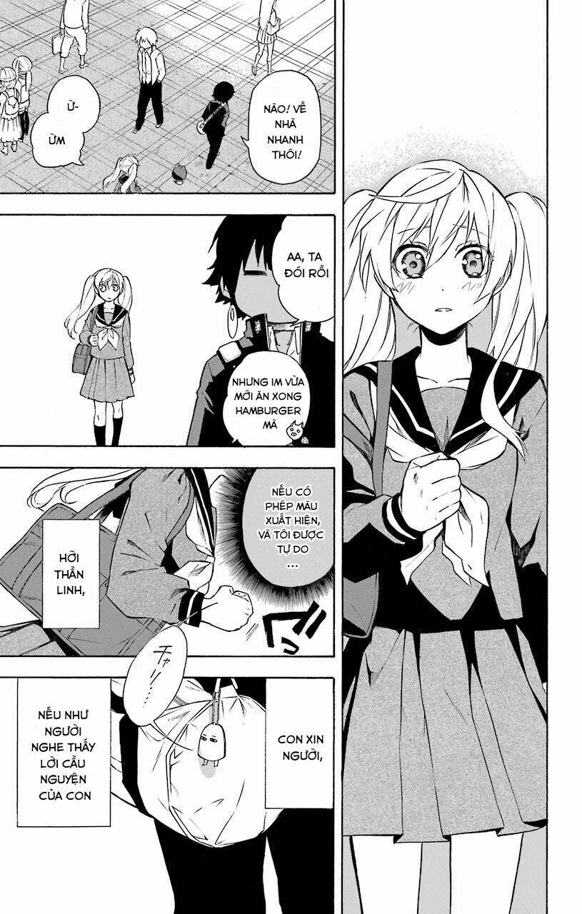Great Priest Imhotep: Chapter 11