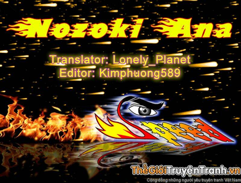 Nozoki Ana: Chapter 50