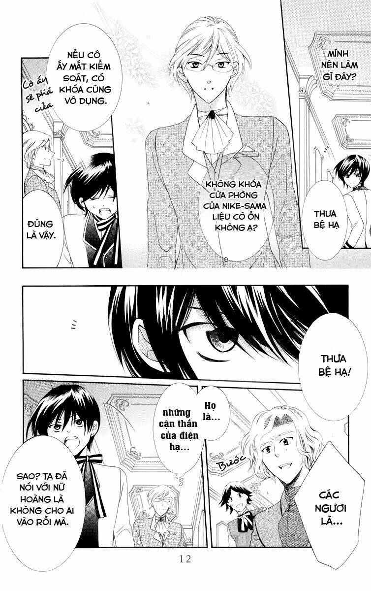 Thế Giới Tươi Đẹp: Chapter 9