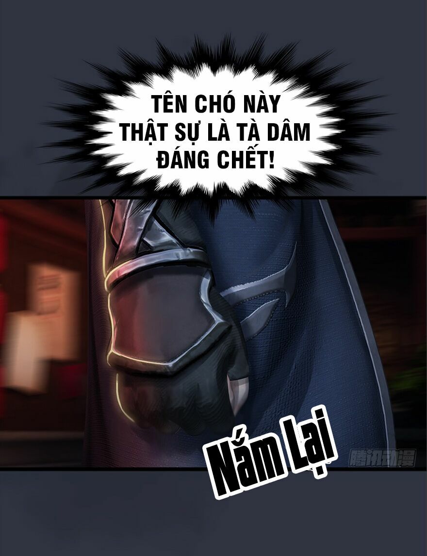 Cửu Hoang Đọa Huyền Sư: Chapter 29