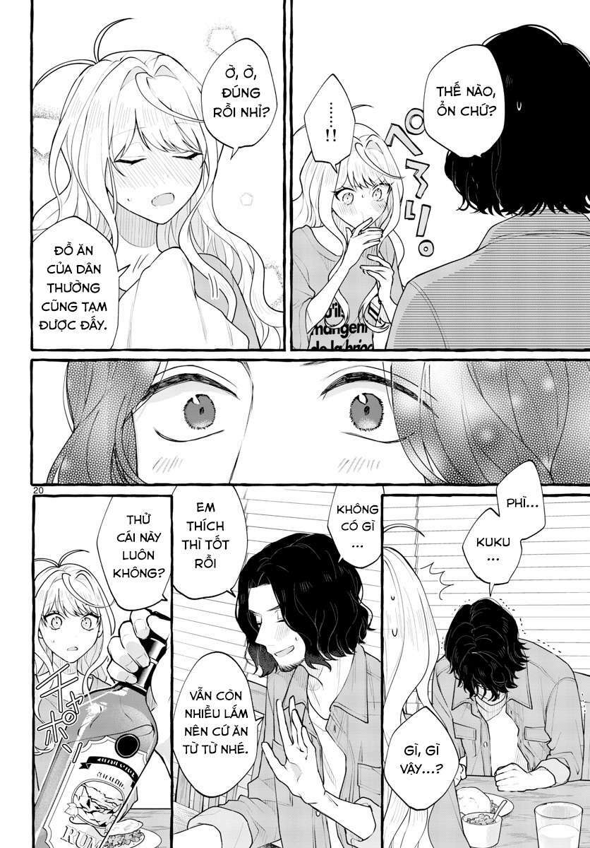 Nhà Trọ Nile: Chapter 3