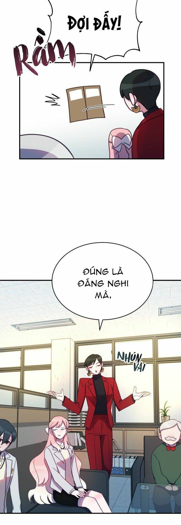 Lạy Chúa! Xin Hãy Để Con Trở Thành Ác Ma: Chapter 8