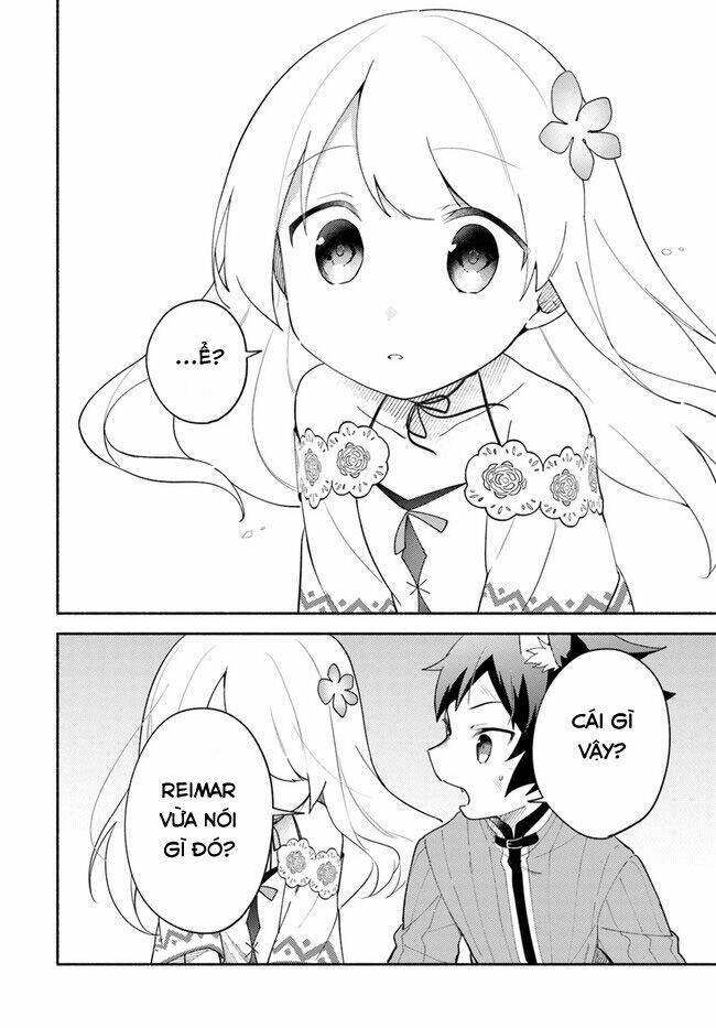 Futago No Ane Ga Miko Toshite Hikitorarete, Watashi Wa Suterareta Kedo Tabun Watashi Ga Miko De Aru: Chapter 9.1