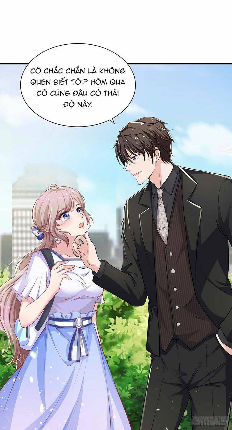 Trọng Sinh Chi Ngược Tra Nữ Vương: Chapter 12