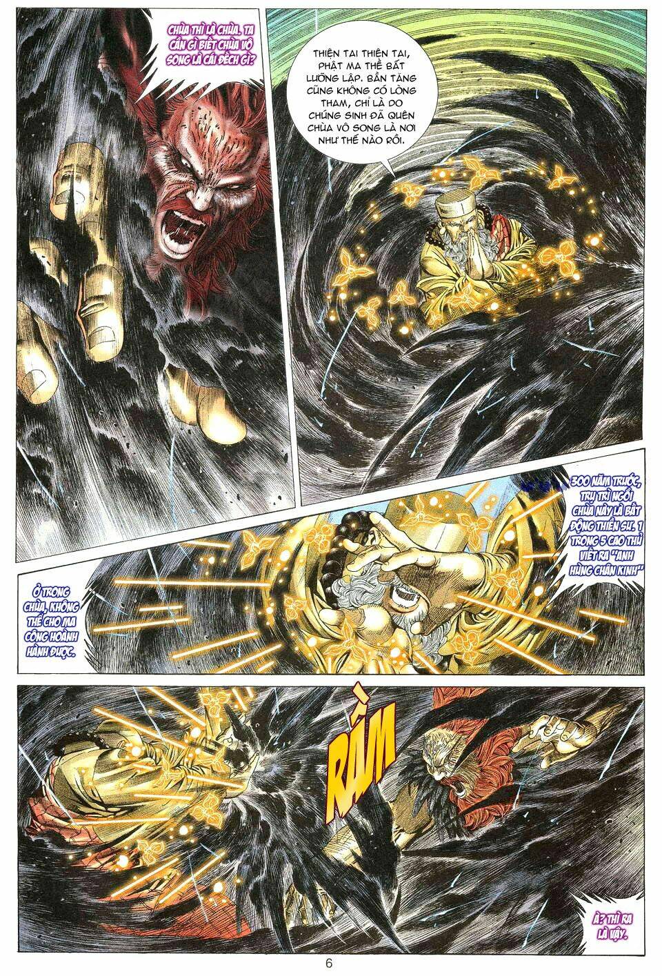 Tuyệt Thế Vô Song: Chapter 4