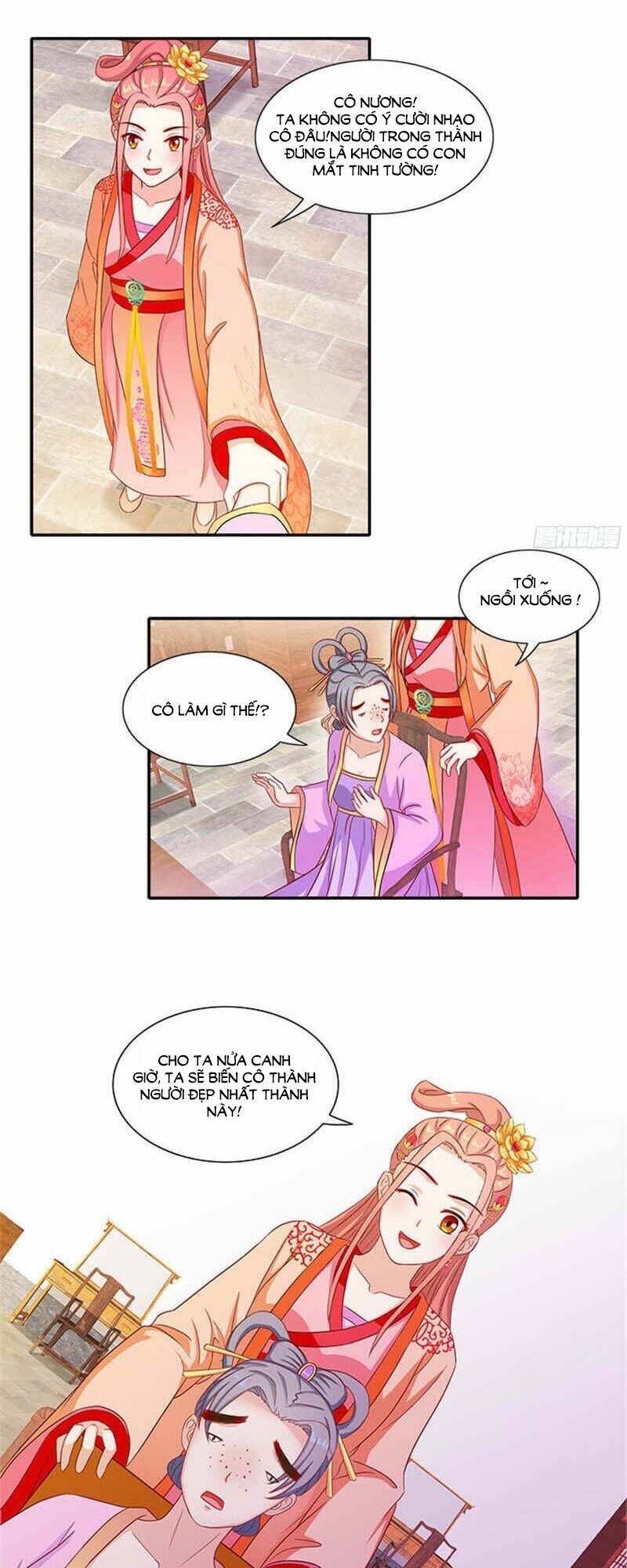Tận Diệt Vương Gia Mãn Triều: Chapter 55
