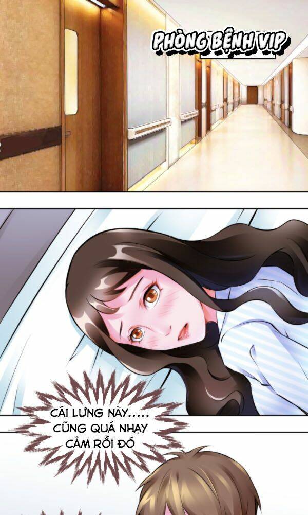 Đô Thị Thần Nhãn: Chapter 13