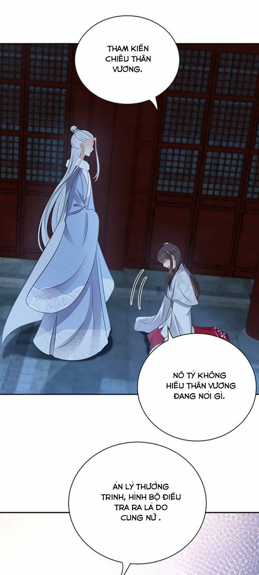 Vương Phi Thông Linh: Chapter 15