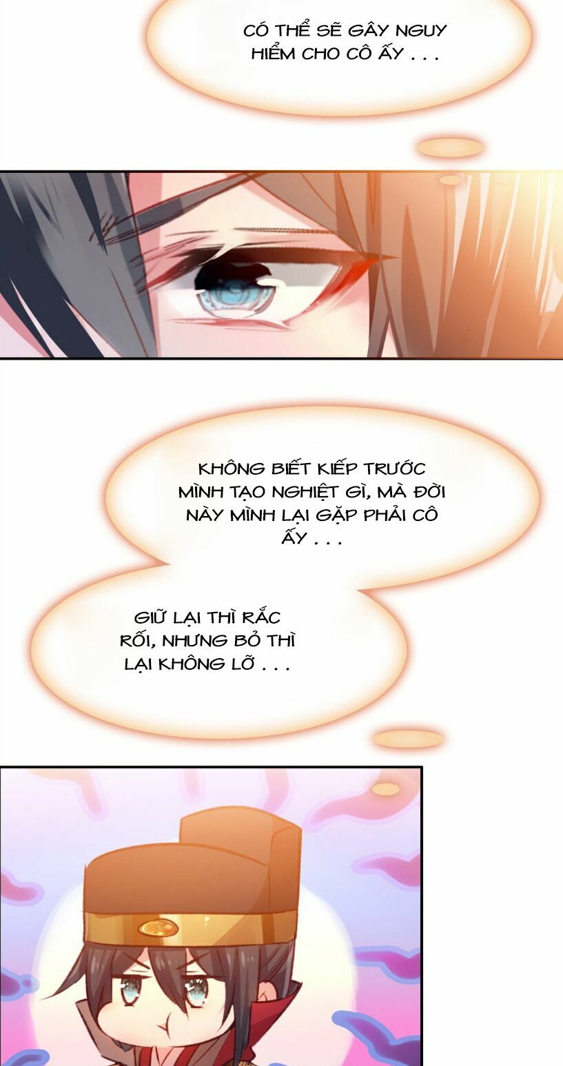 Gả Cho Một Tên Thái Giám Đáng Ghét: Chapter 105