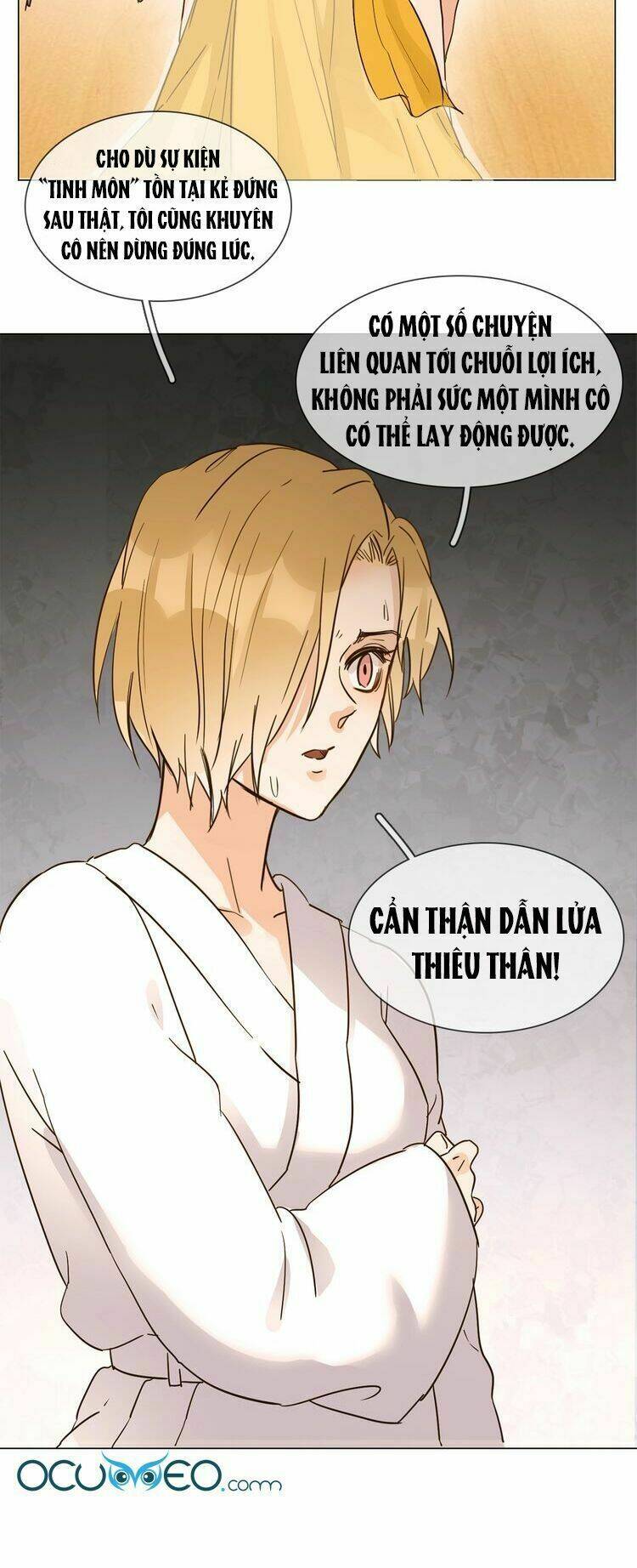 Ngôi Sao Vụn Vỡ: Chapter 14