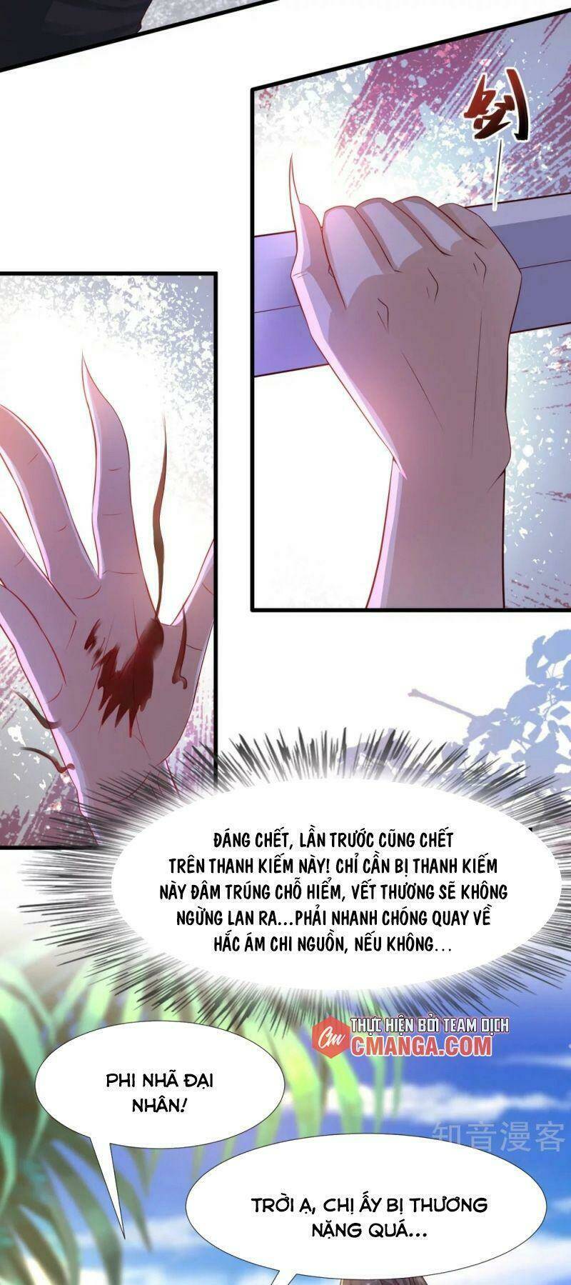 Tối Cường Vận Đào Hoa: Chapter 184